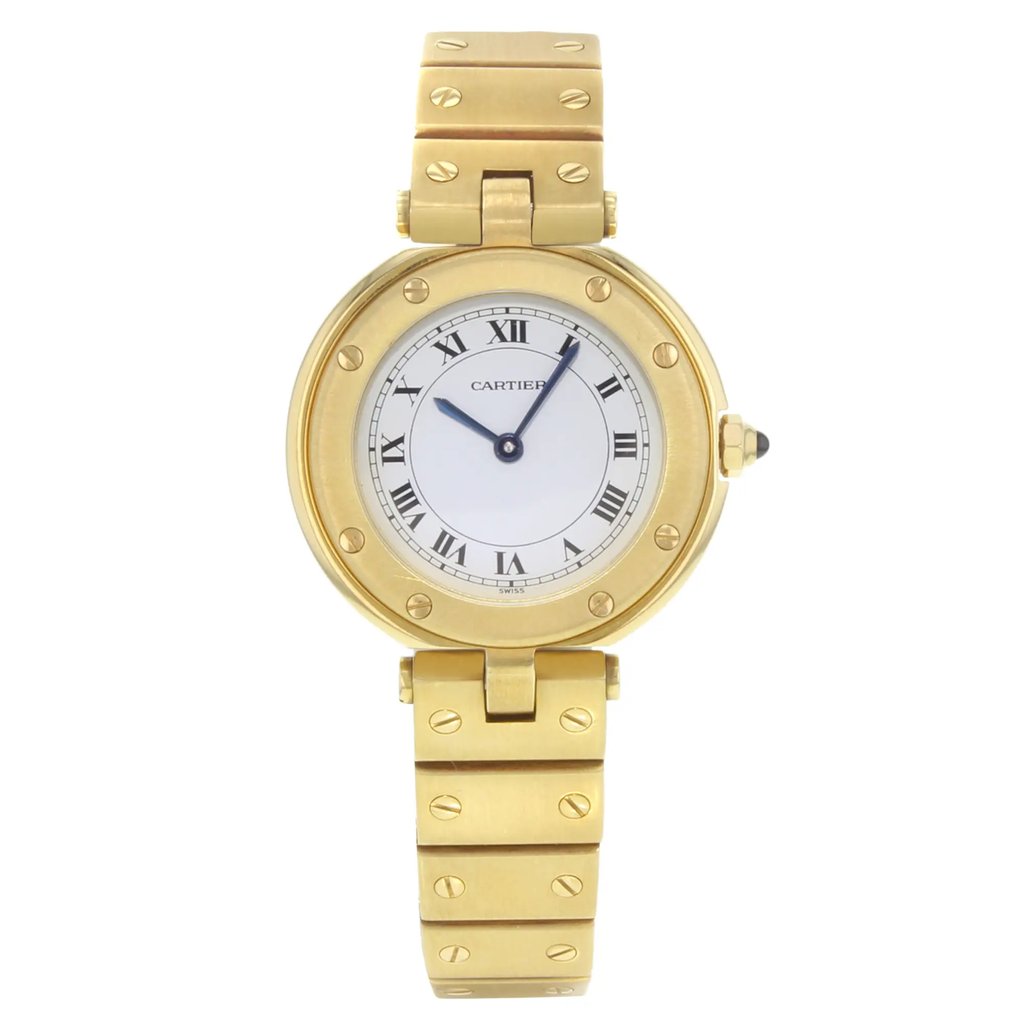 1st image of Cartier n/a Wristwatch, PreOwned condition