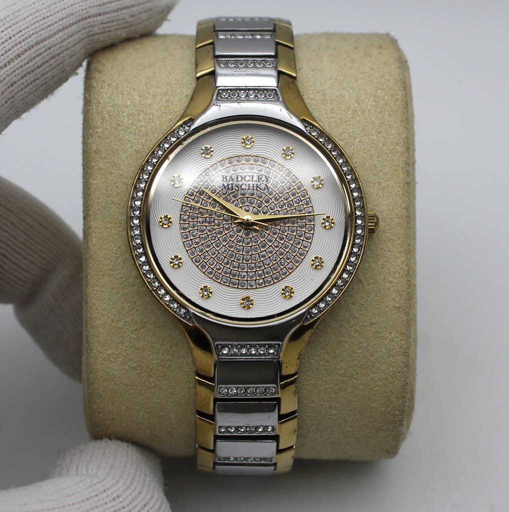 1st image of Badgley Mischka NA Wristwatch, PreOwned condition
