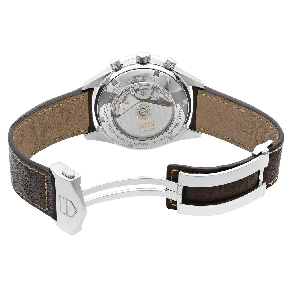 6th image of TAG Heuer CV2013.FC6234 Wristwatch, PreOwned condition
