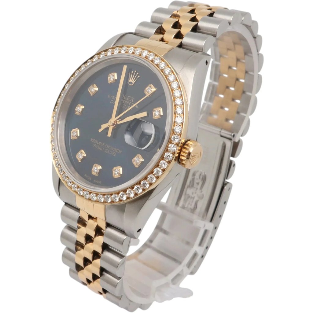 2nd image of Rolex  Datejust Wristwatch, PreOwned condition