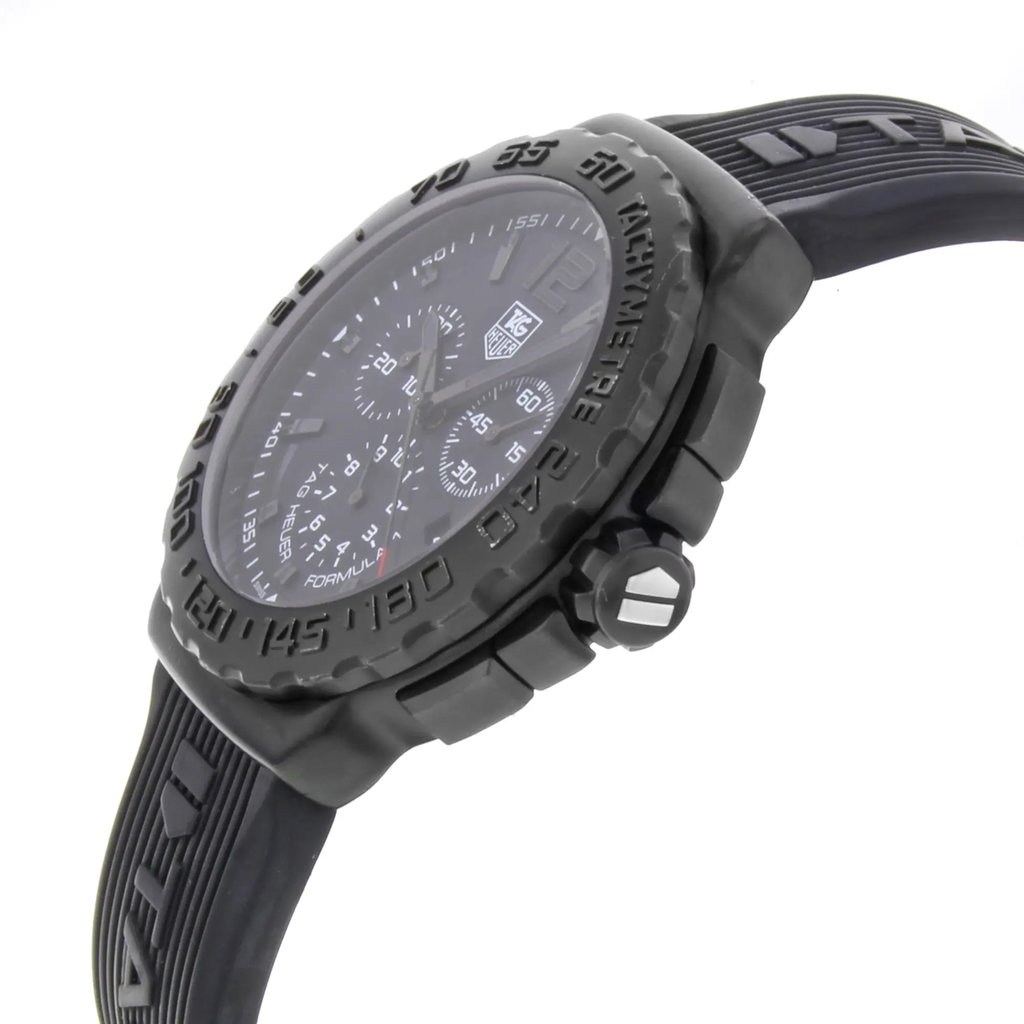 3rd image of TAG Heuer CAU1114.FT6024 Wristwatch, PreOwned condition