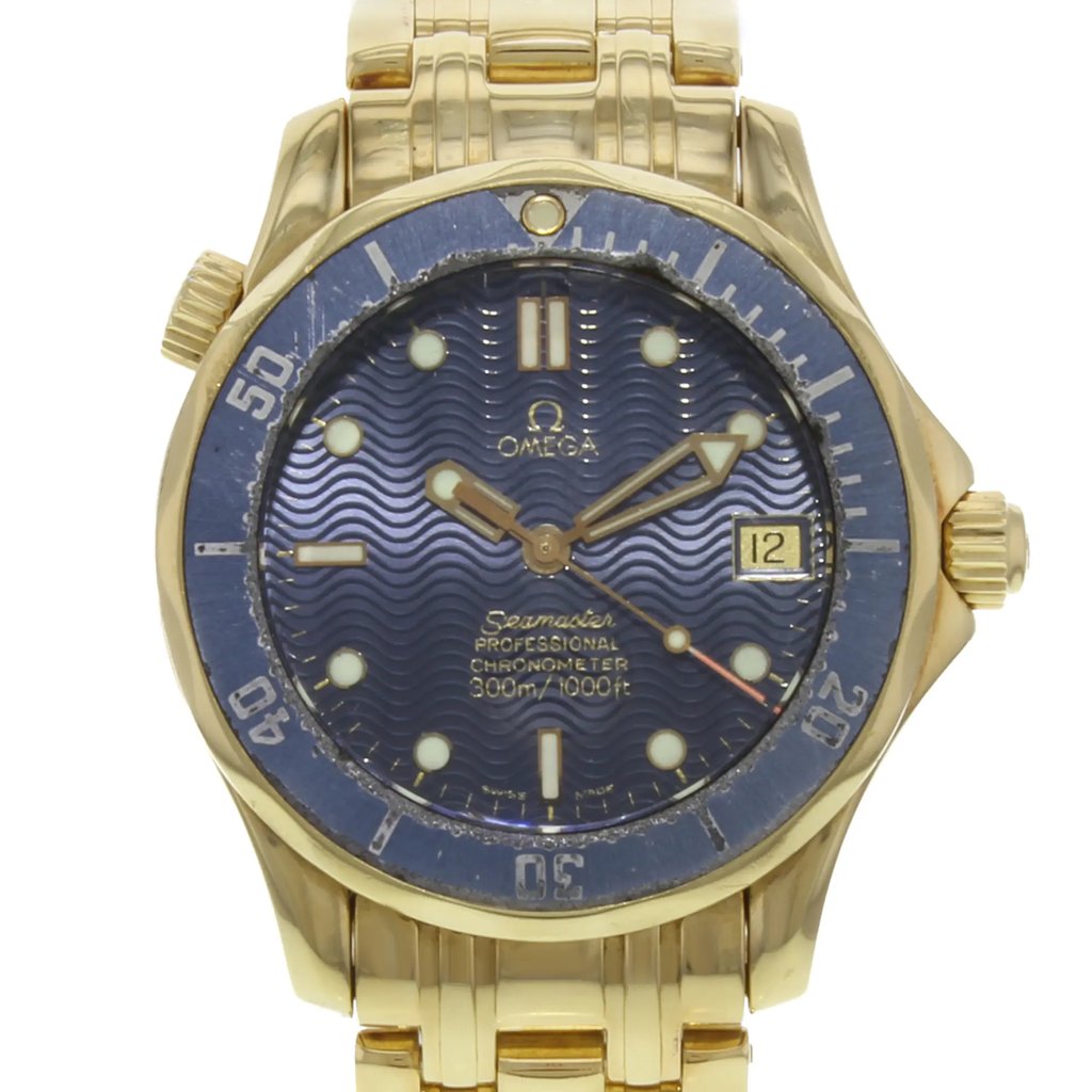 2nd image of OMEGA 2153.80.00 Wristwatch, PreOwned condition
