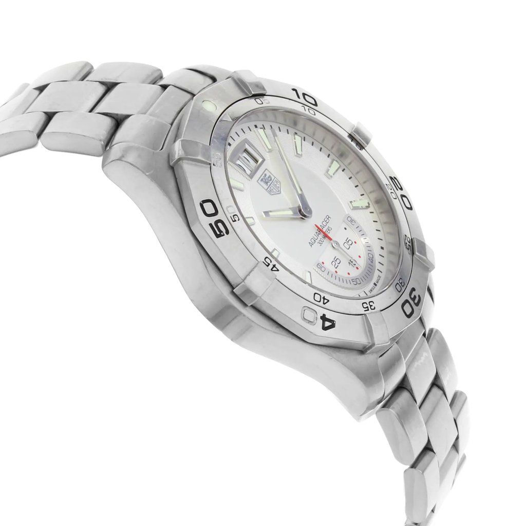 4th image of TAG Heuer WAF1011.BA0822 Wristwatch, PreOwned condition