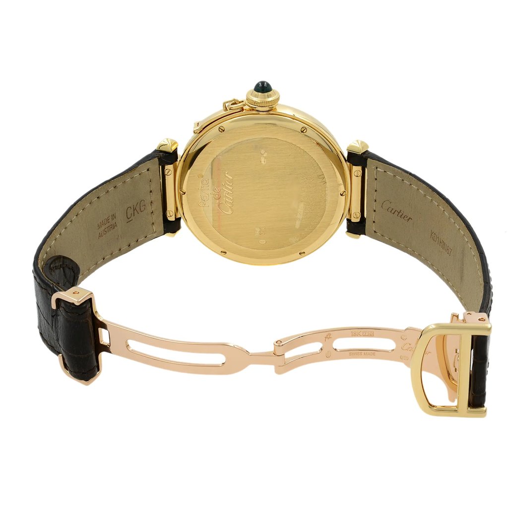 6th image of Cartier W3018651 Wristwatch, Unworn condition
