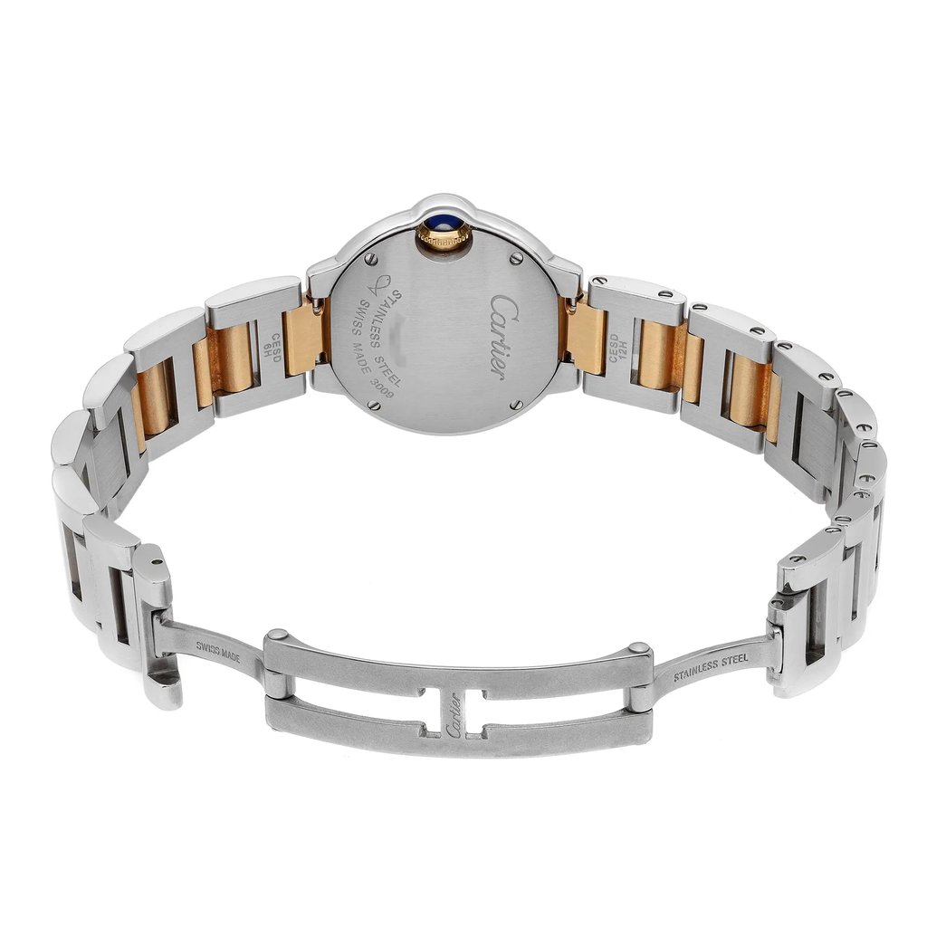 6th image of Cartier W69007Z3 Wristwatch, PreOwned condition