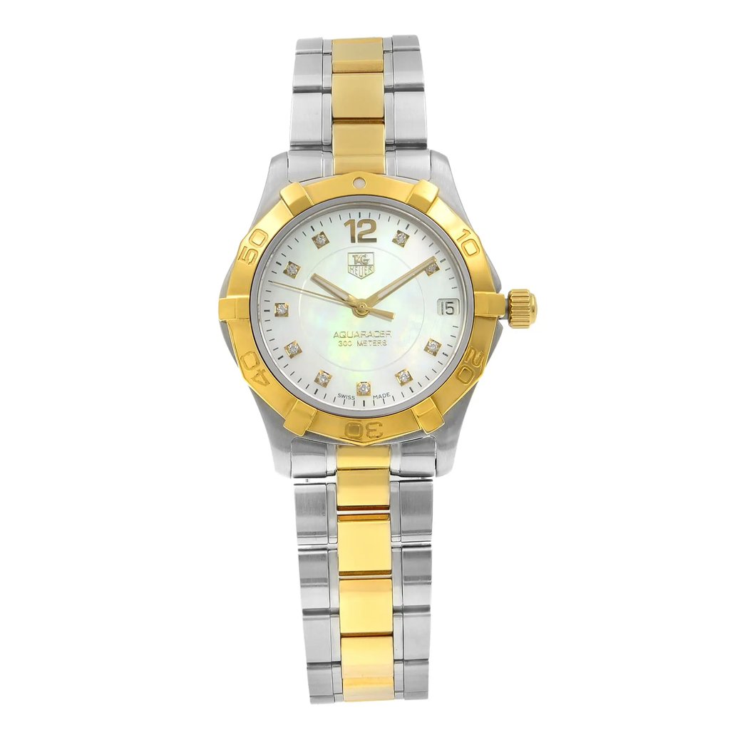1st image of TAG Heuer WAF1320.BB0820 Wristwatch, DisplayModel condition
