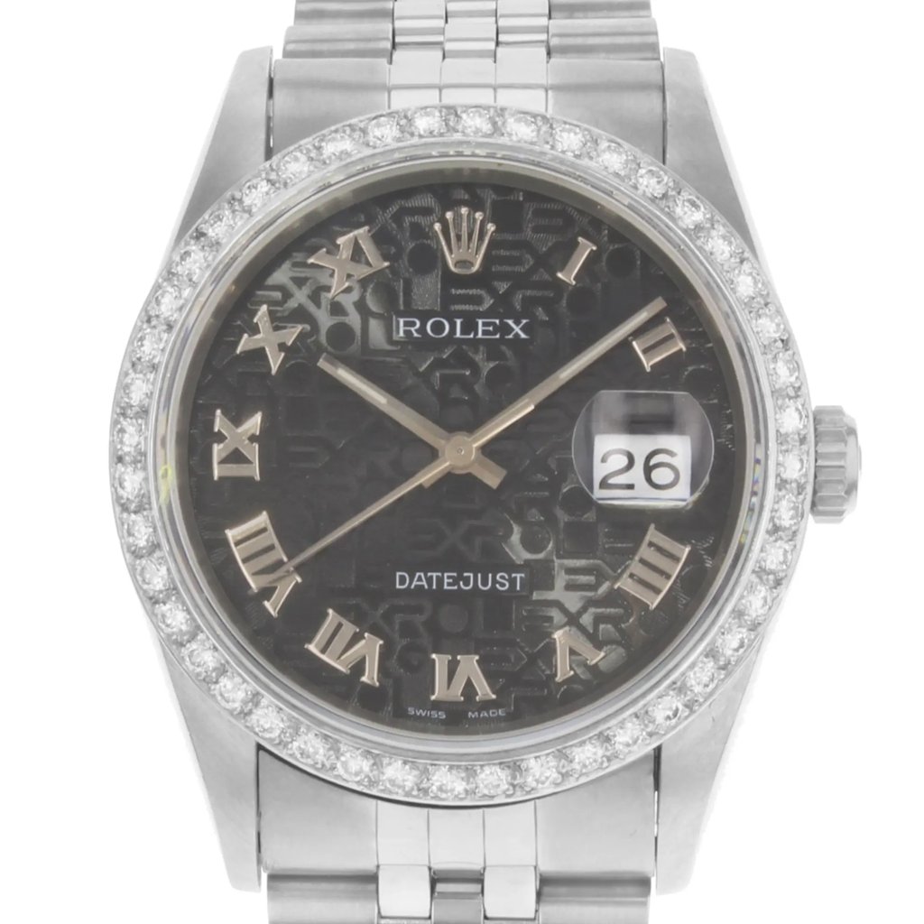2nd image of Rolex 16234 Wristwatch, PreOwned condition