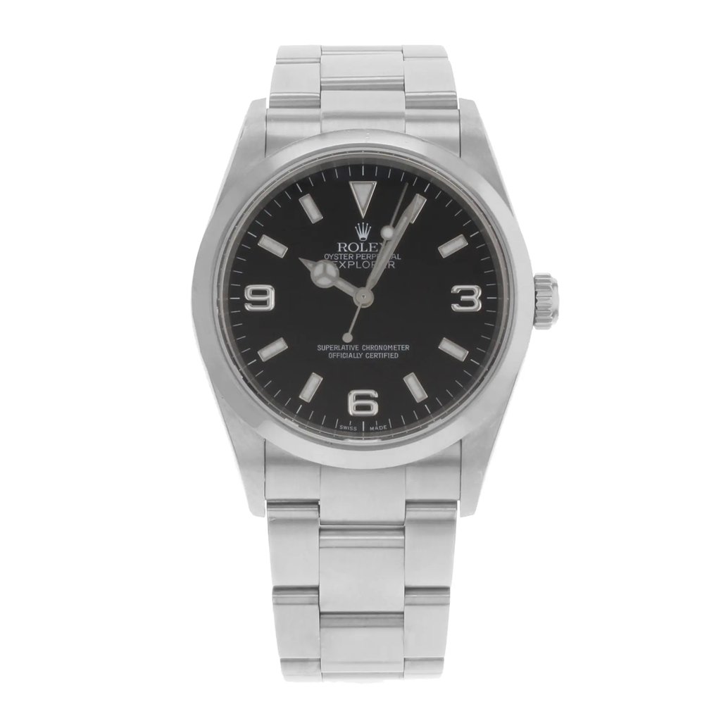 1st image of Rolex 114270 Wristwatch, PreOwned condition
