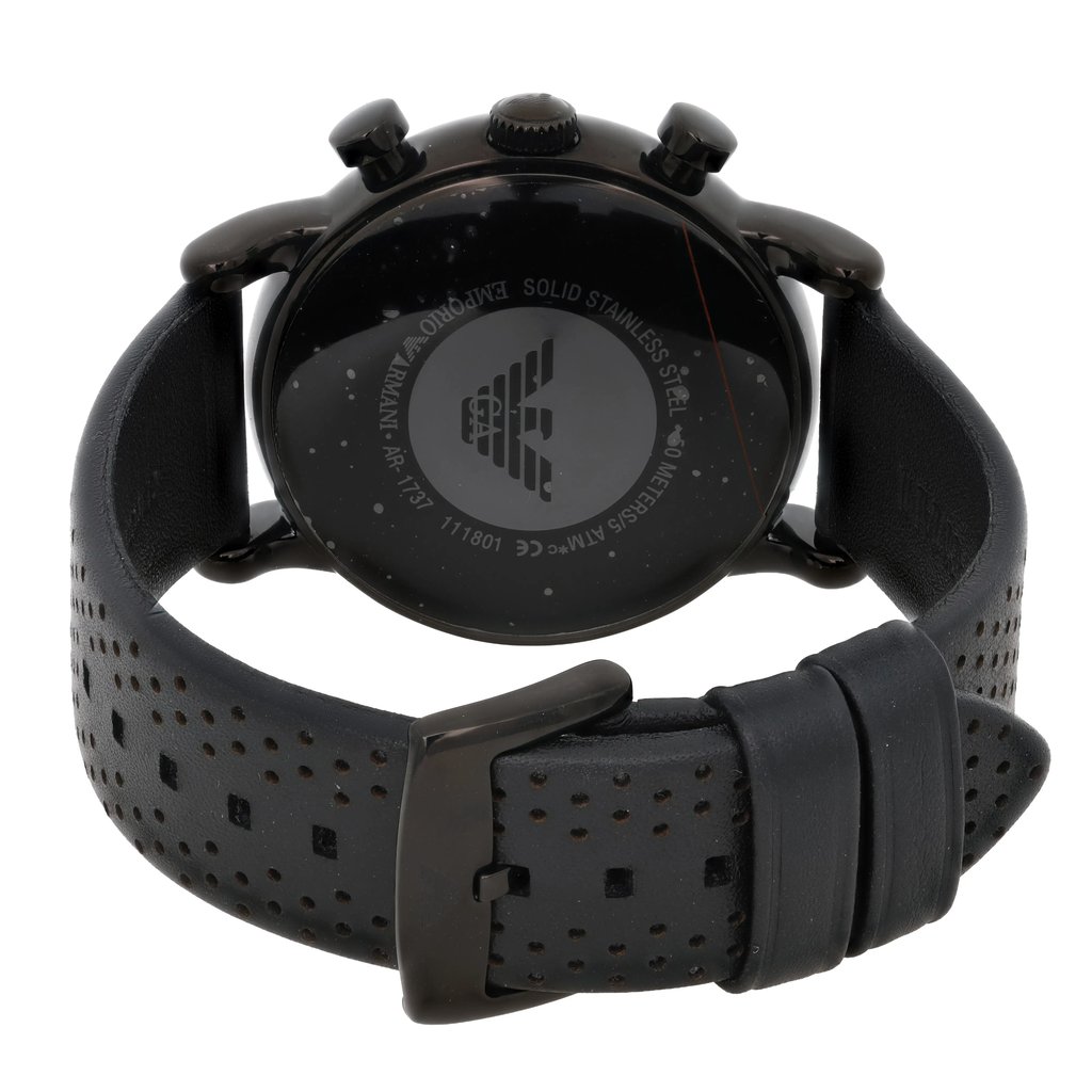 4th image of Emporio Armani emporio armani Wristwatch, Unworn condition