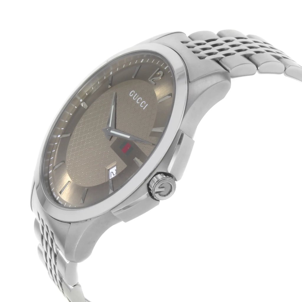 3rd image of Gucci YA126310 Wristwatch, DisplayModel condition