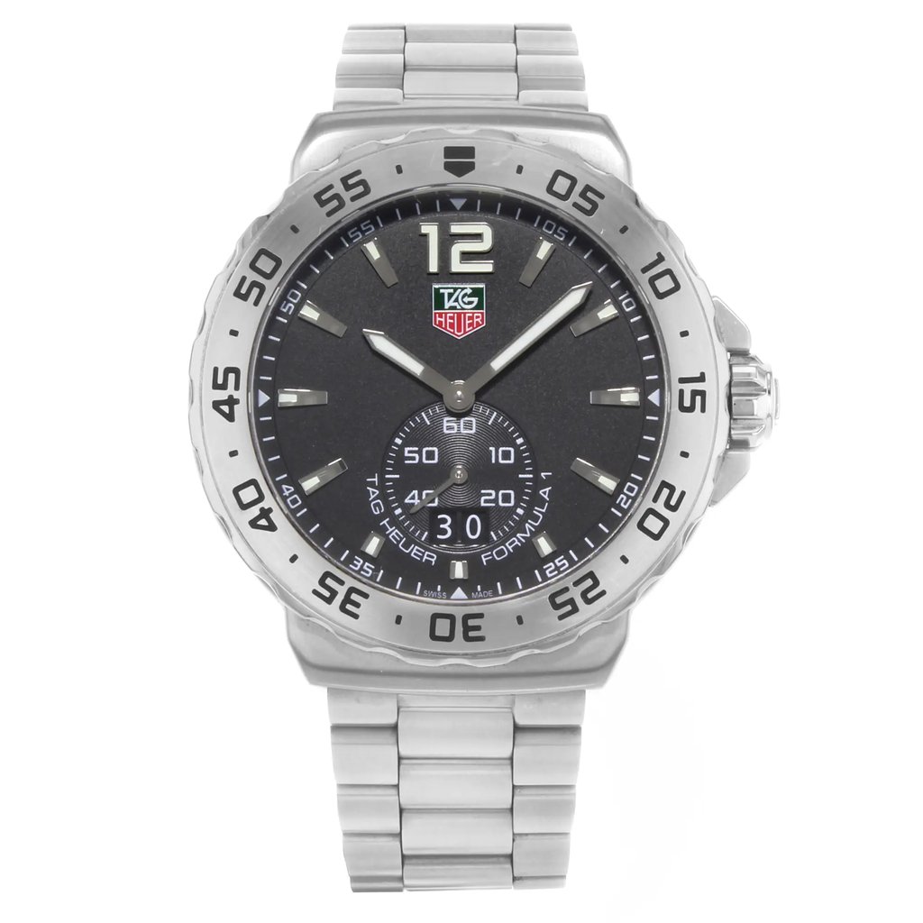1st image of TAG Heuer WAU1112.BA0858 Wristwatch, PreOwned condition