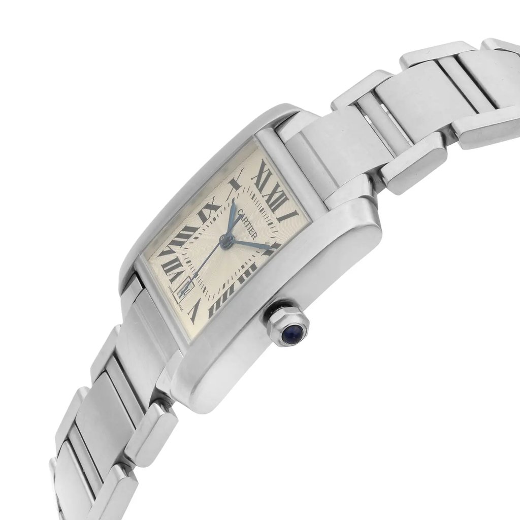 3rd image of Cartier W51002Q3 Wristwatch, PreOwned condition