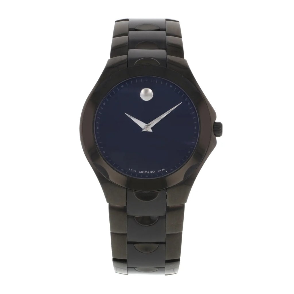 1st image of Movado 606536 Wristwatch, PreOwned condition