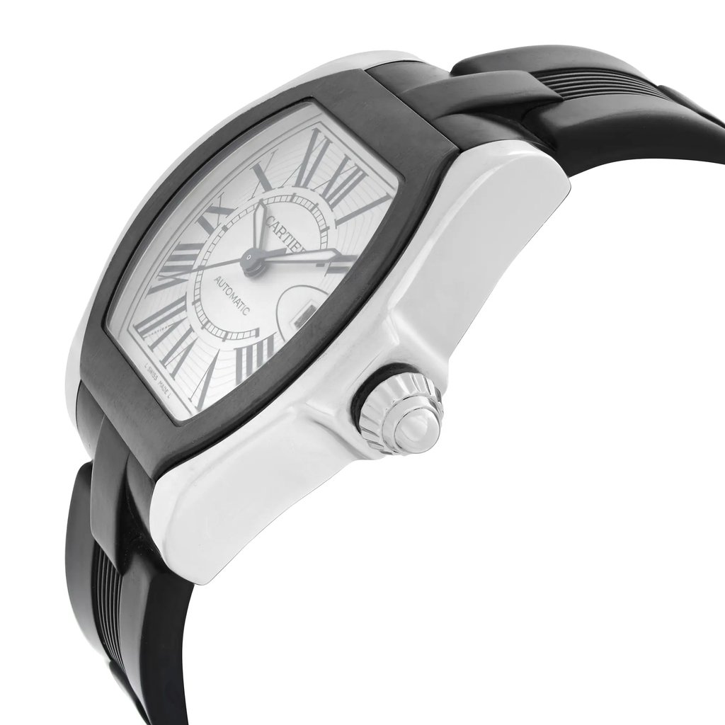3rd image of Cartier Cartier Roadster Wristwatch, PreOwned condition