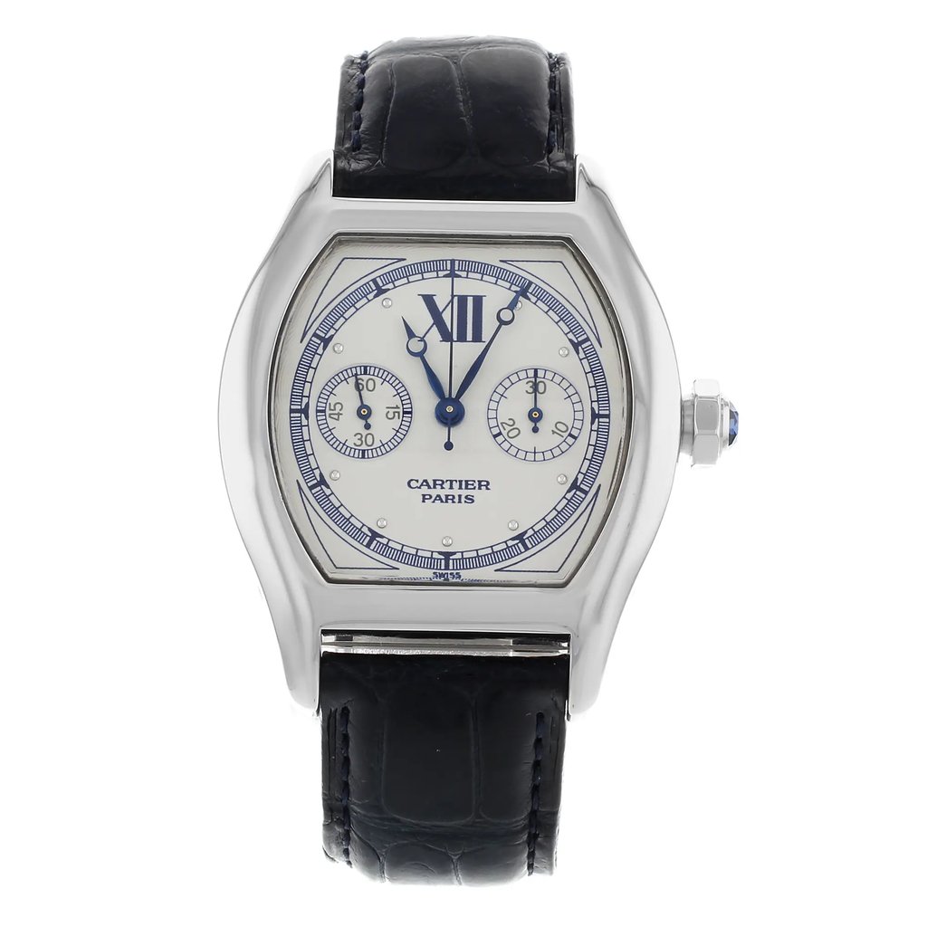 1st image of Cartier 2395 Wristwatch, PreOwned condition
