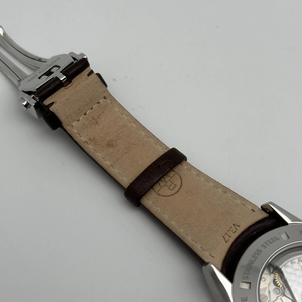 8th image of RAYMOND WEIL Raymond Weil Freelancer Wristwatch, PreOwned condition