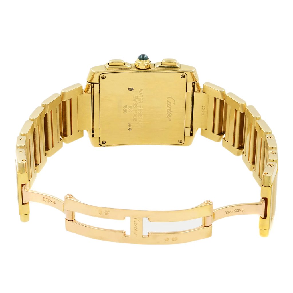 6th image of Cartier W50005R2 Wristwatch, PreOwned condition
