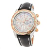 Front Full View Of Breitling C1335653 Rose Gold Watch Unworn Condition {Product Condition}