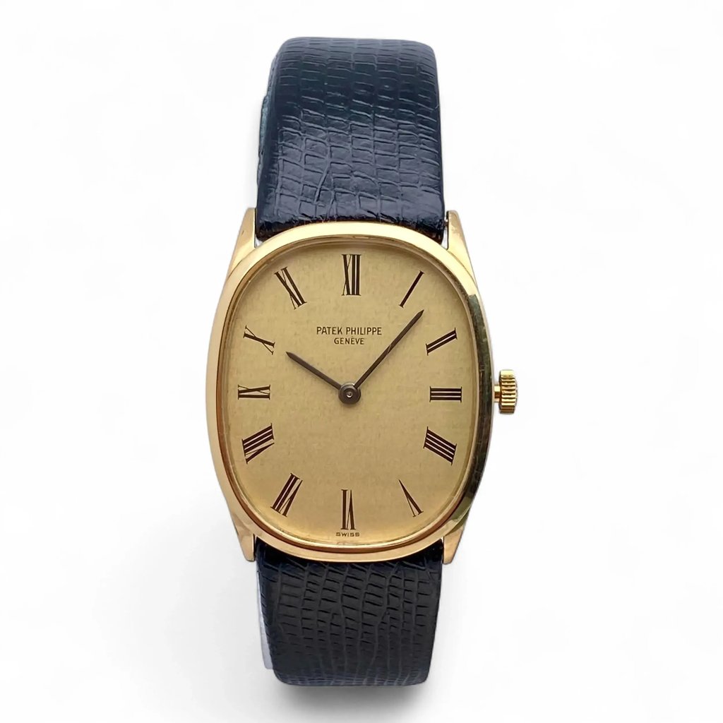 1st image of Patek Philippe  Patek Philippe Elipse Wristwatch, PreOwned condition