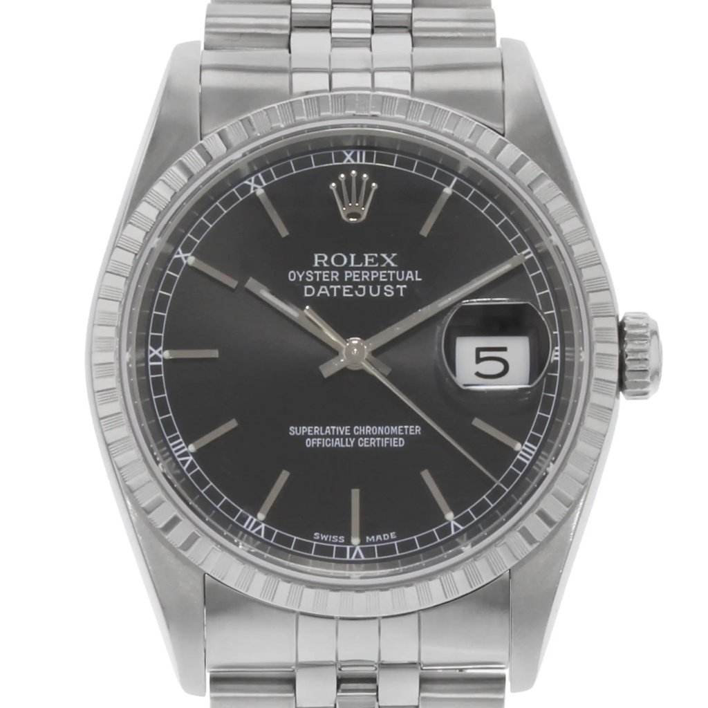 2nd image of Rolex 16220 Wristwatch, PreOwned condition