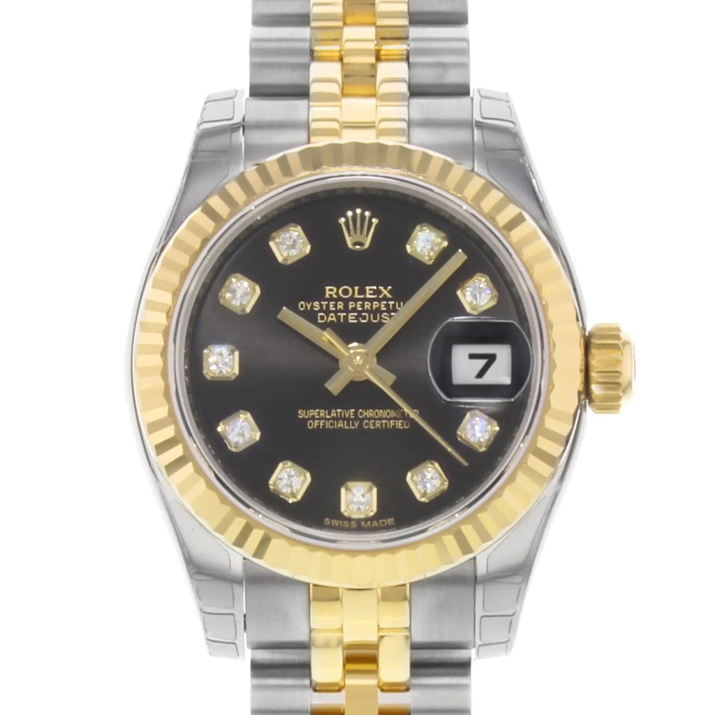 2nd image of Rolex 179173 bkdj Wristwatch, DisplayModel condition