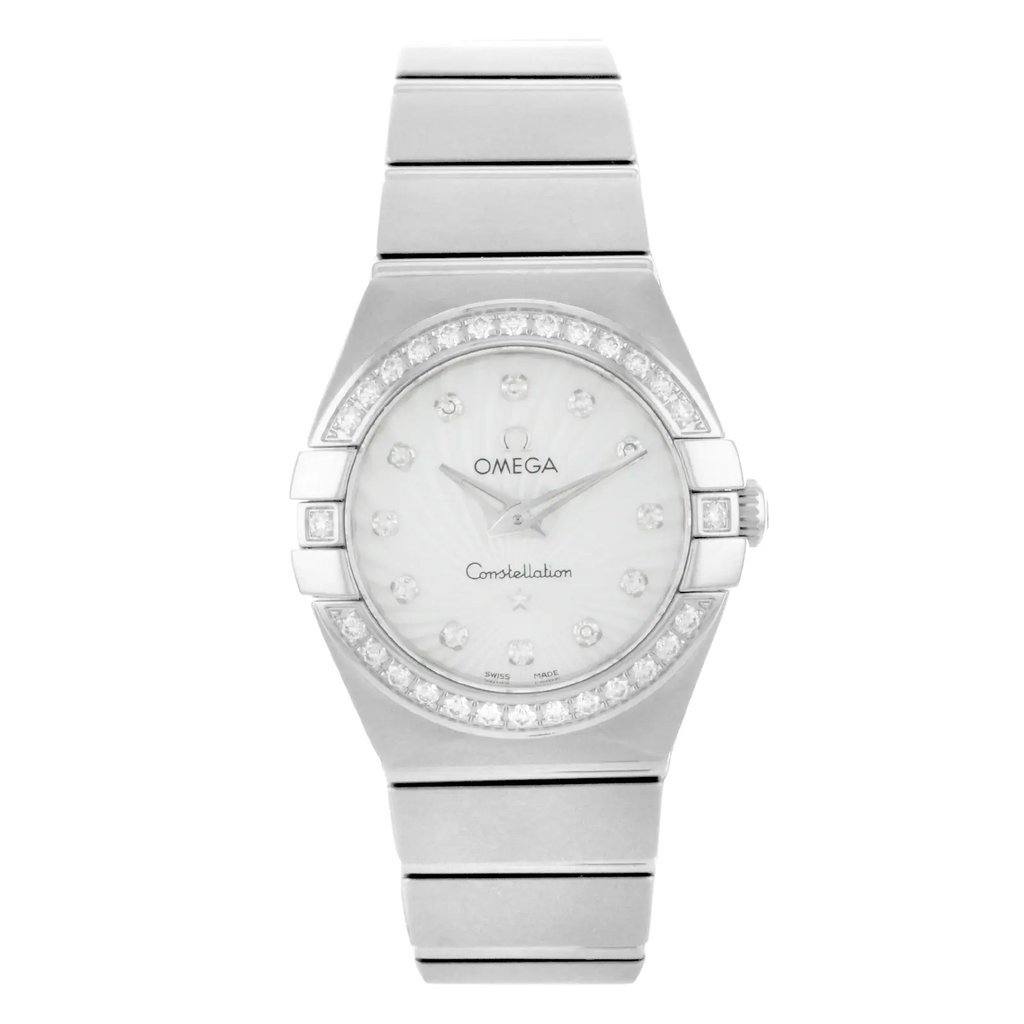 1st image of OMEGA 123.15.24.60.55.002 Wristwatch, PreOwned condition