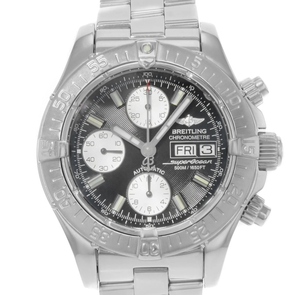 2nd image of Breitling A13340 Wristwatch, PreOwned condition