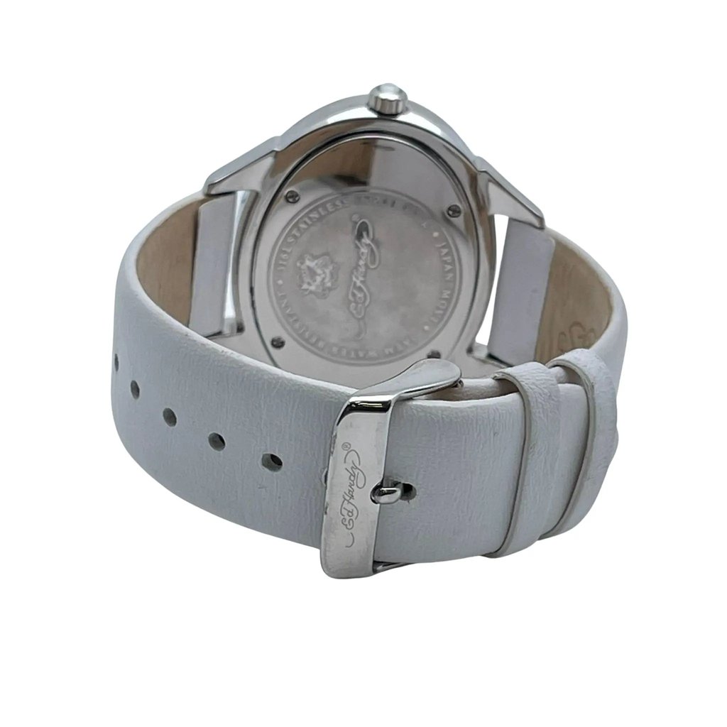4th image of Ed Hardy ed hardy Wristwatch, PreOwned condition