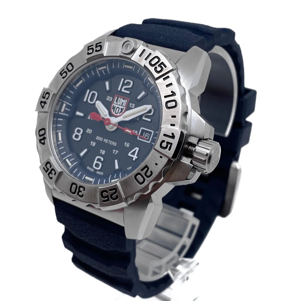 2nd image of Luminox Luminox Navy Seal Wristwatch, DisplayModel condition