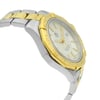 View Of Opposite Crown Facing Side Of TAG Heuer WAP1120.BB0832 Stainless Steel Watch Pre Owned Condition