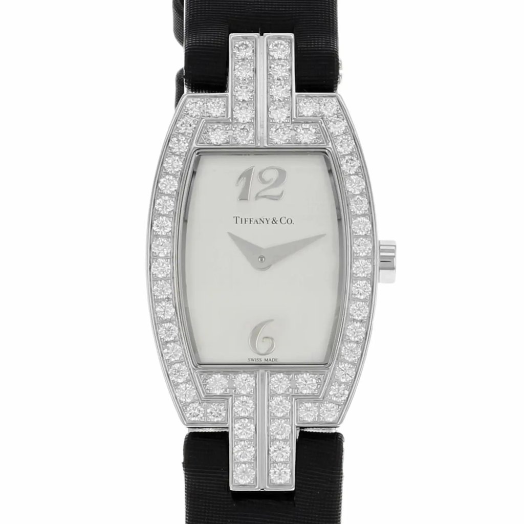 2nd image of Tiffany & Co. Tunneau Cocktail Wristwatch, Unworn condition