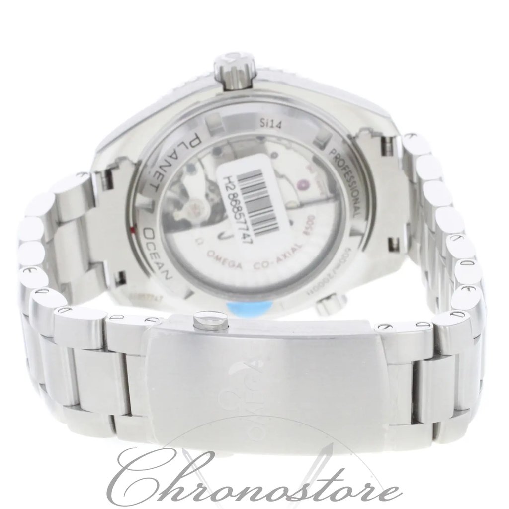 4th image of OMEGA 232.30.42.21.01.001 Wristwatch, DisplayModel condition