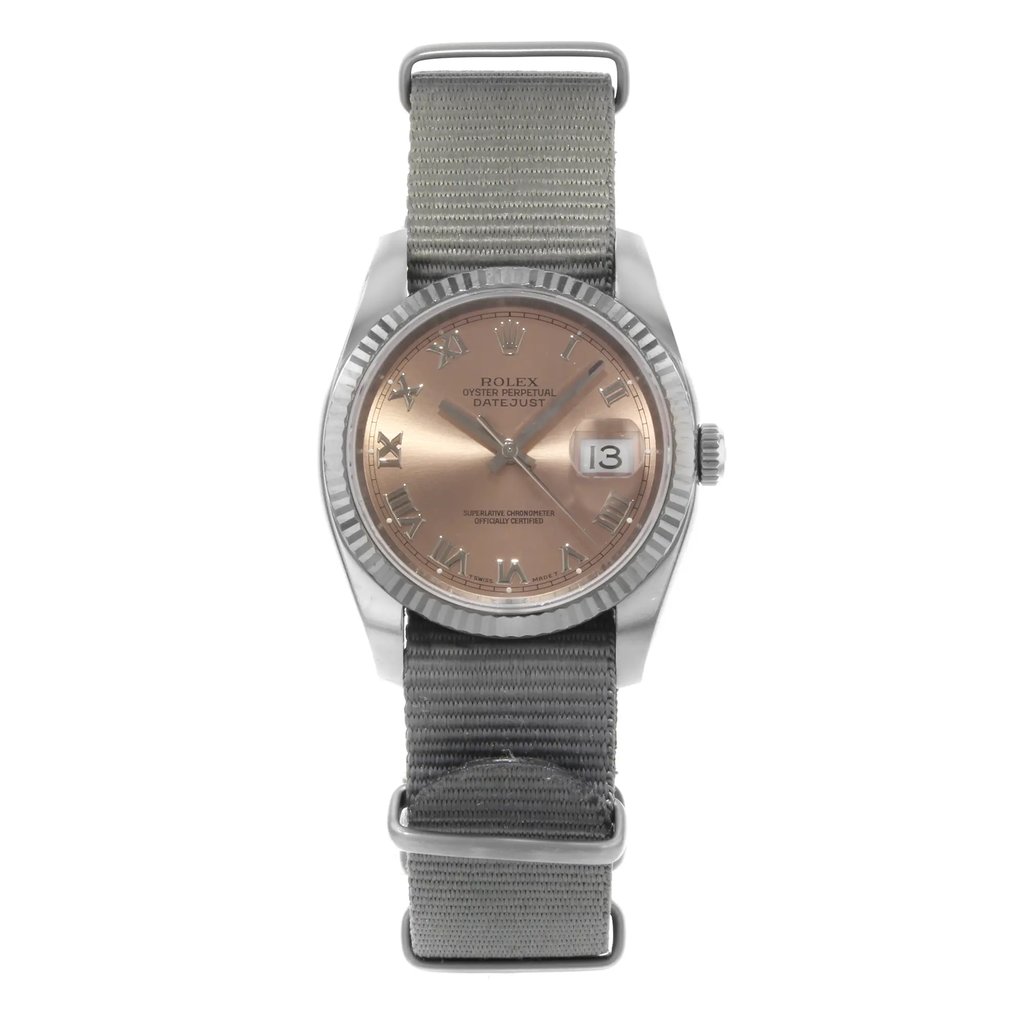 1st image of Rolex 116234 Wristwatch, PreOwned condition