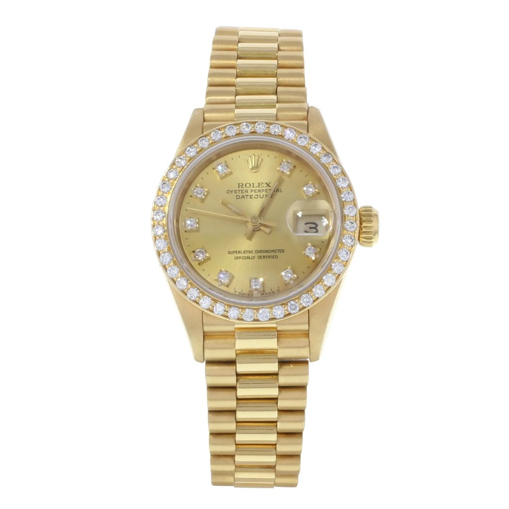 1st image of Rolex 69138 Wristwatch, PreOwned condition