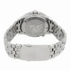 Back View Of Screwback Back Case And Closed Stainless Steel Band Of OMEGA 212.30.41.20.03.001 Watch Pre Owned Condition