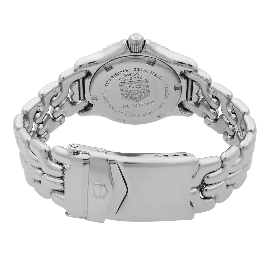 5th image of TAG Heuer Wristwatch, PreOwned condition