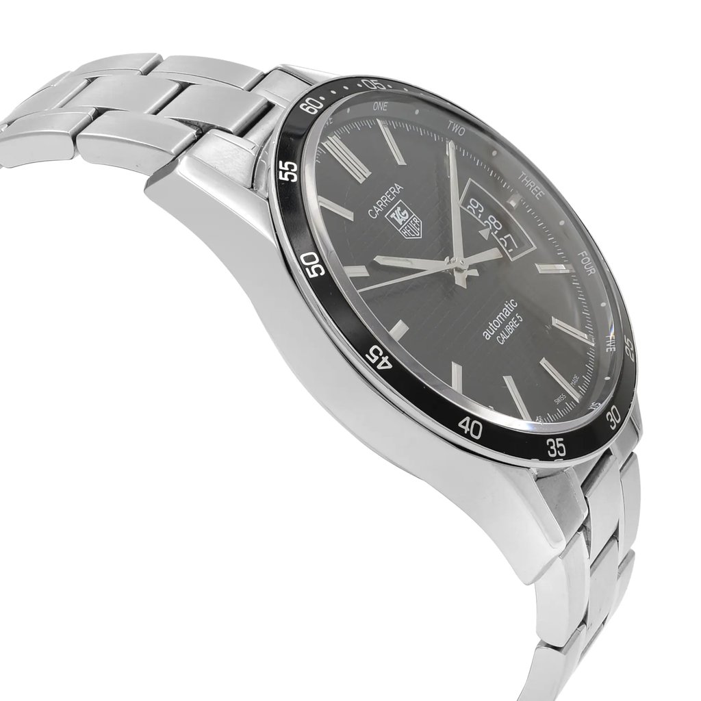 4th image of TAG Heuer WV211M.BA0787 Wristwatch, PreOwned condition