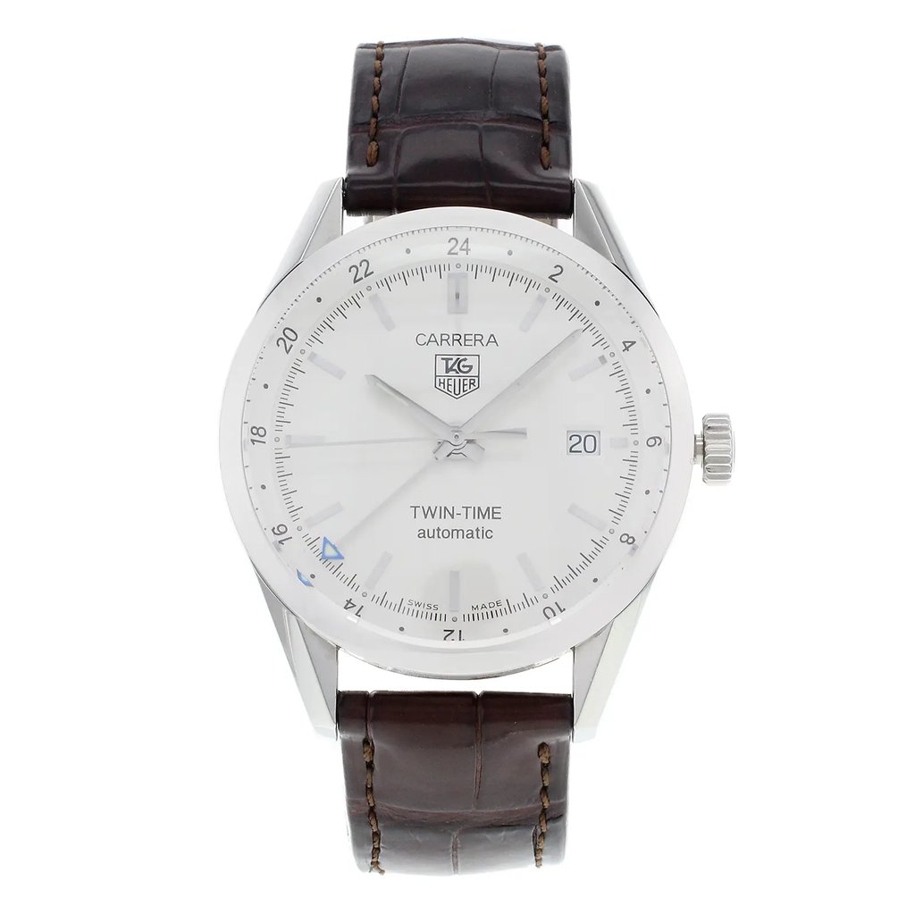 1st image of TAG Heuer WV2116.FC6181 Wristwatch, DisplayModel condition