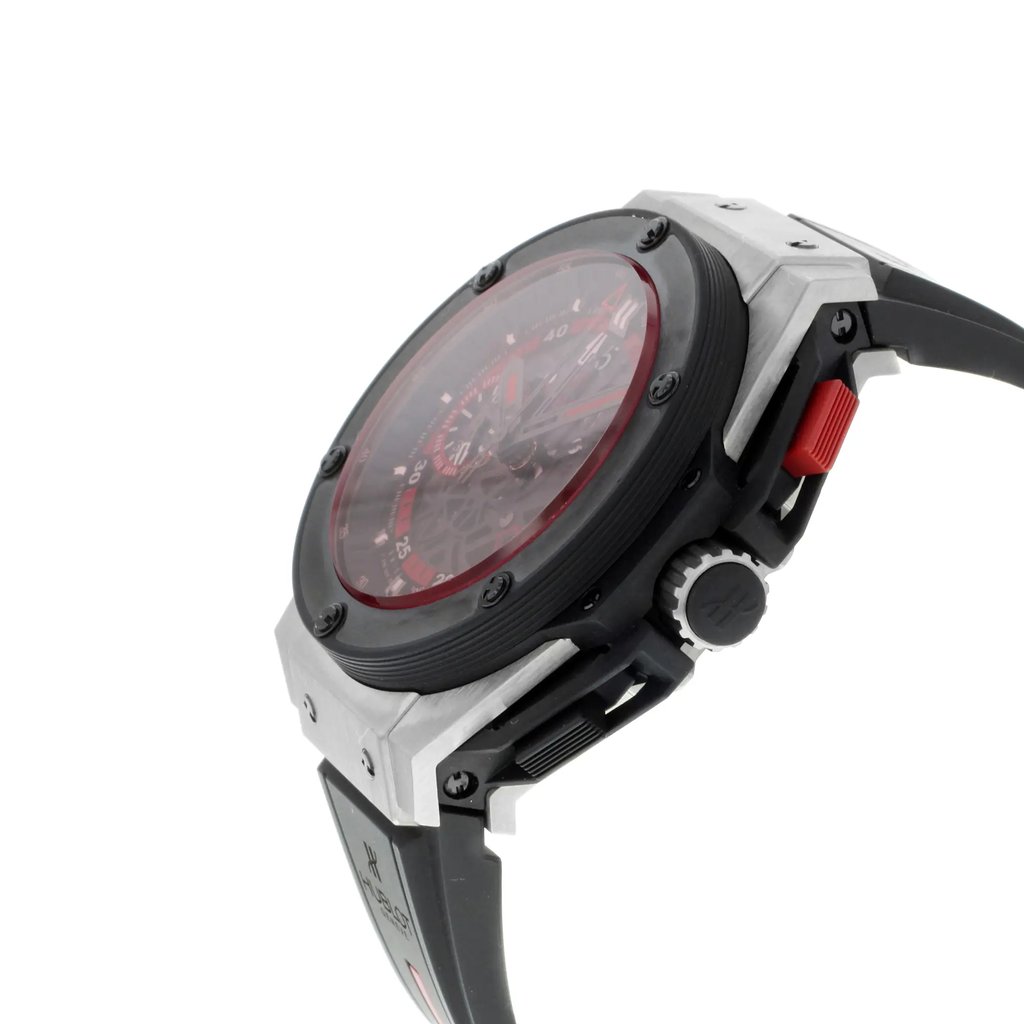 3rd image of Hublot 716.NM.1129.RX.EUR12 Wristwatch, PreOwned condition