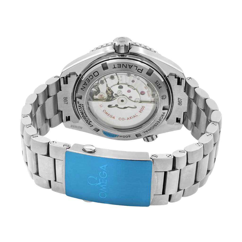 5th image of OMEGA 232.90.46.21.03.001 Wristwatch, Unworn condition