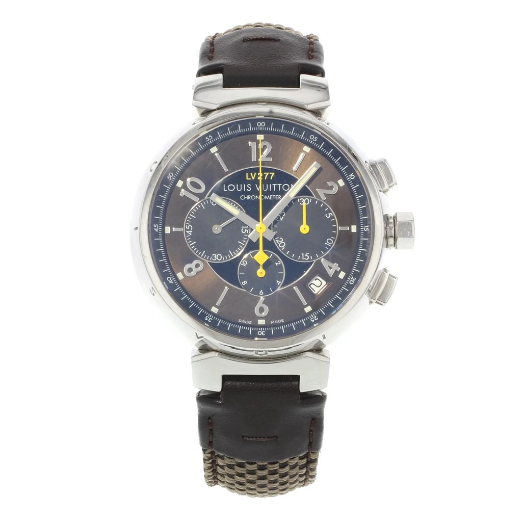 1st image of Louis Vuitton DN8354 Wristwatch, PreOwned condition