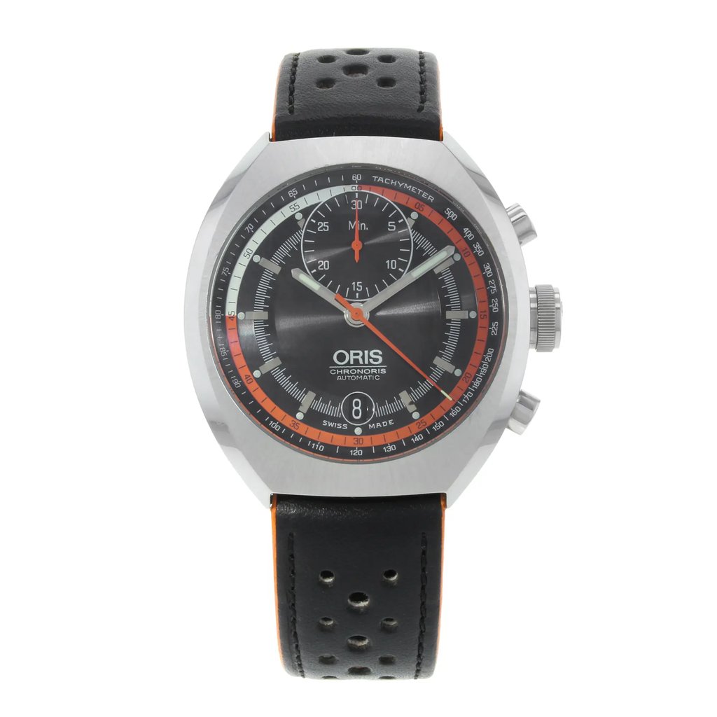1st image of Oris 01 672 7564 4154-Set Wristwatch, PreOwned condition