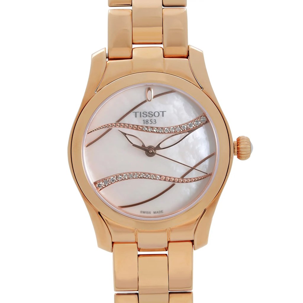 2nd image of Tissot Tissot T-Wave Wristwatch, PreOwned condition
