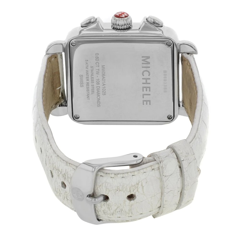 4th image of MICHELE n/a Wristwatch, PreOwned condition