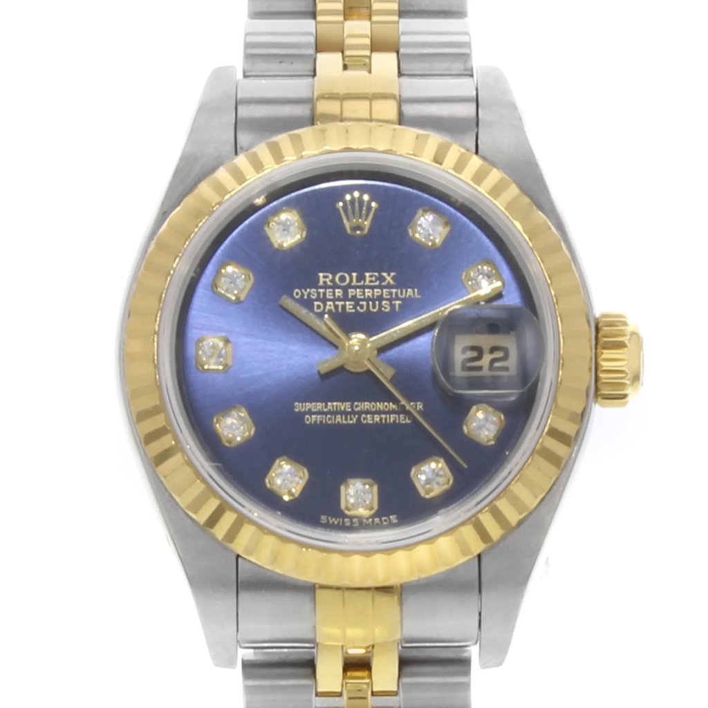 2nd image of Rolex 79173 Wristwatch, PreOwned condition