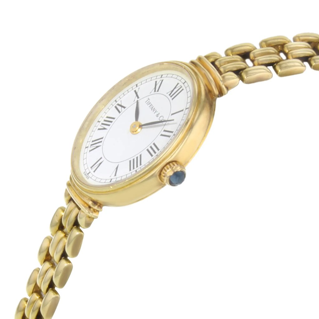3rd image of Tiffany & Co. na Wristwatch, PreOwned condition
