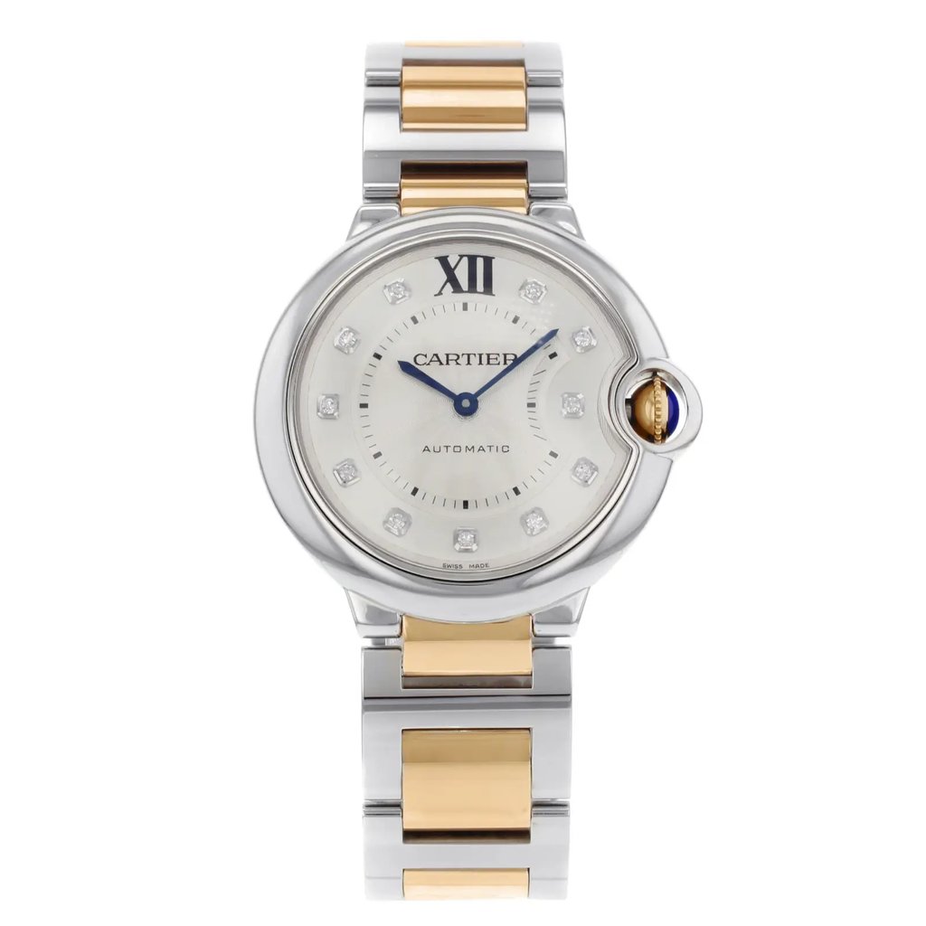 1st image of Cartier WE902031 Wristwatch, PreOwned condition