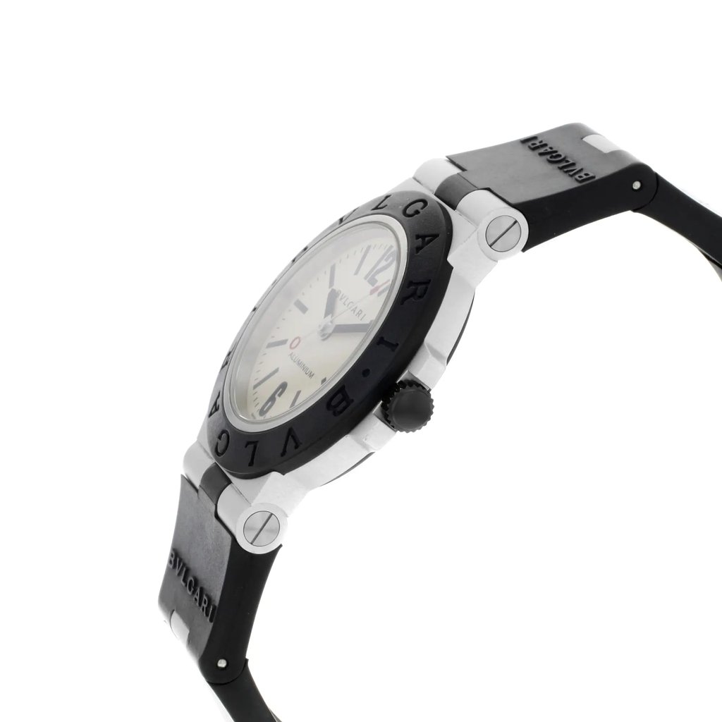 3rd image of Bvlgari AL38A Wristwatch, PreOwned condition