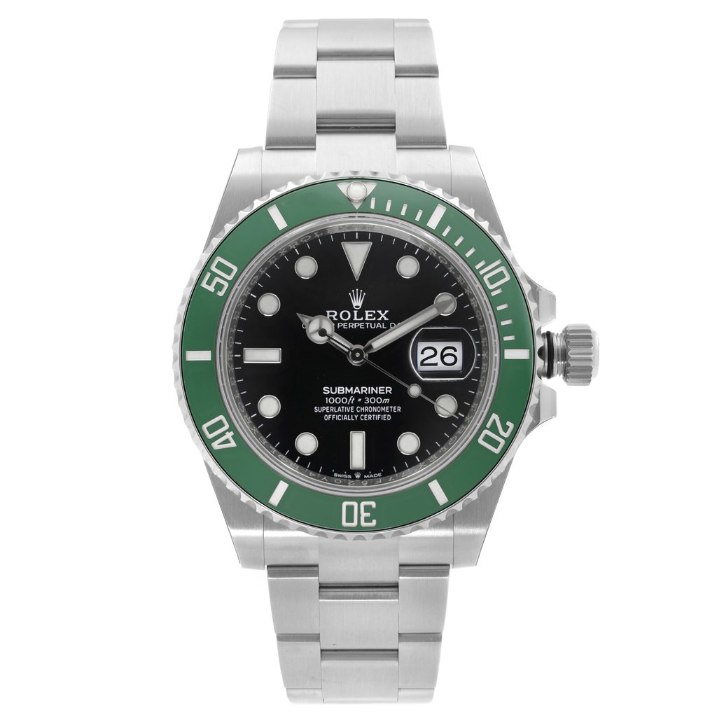1st image of Rolex Rolex Submariner 126610LV Wristwatch, Unworn condition