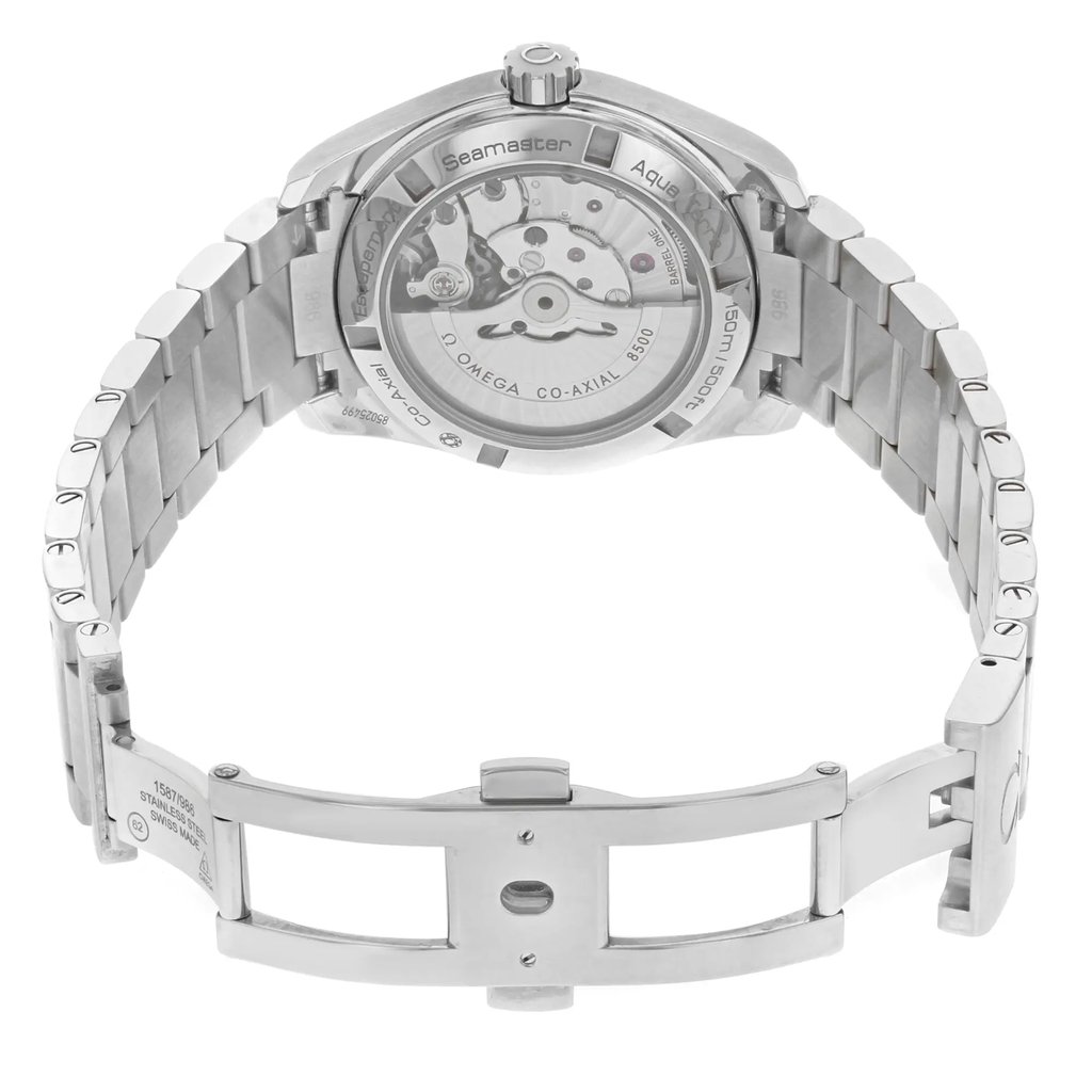 4th image of OMEGA 231.10.39.21.54.001 Wristwatch, DisplayModel condition